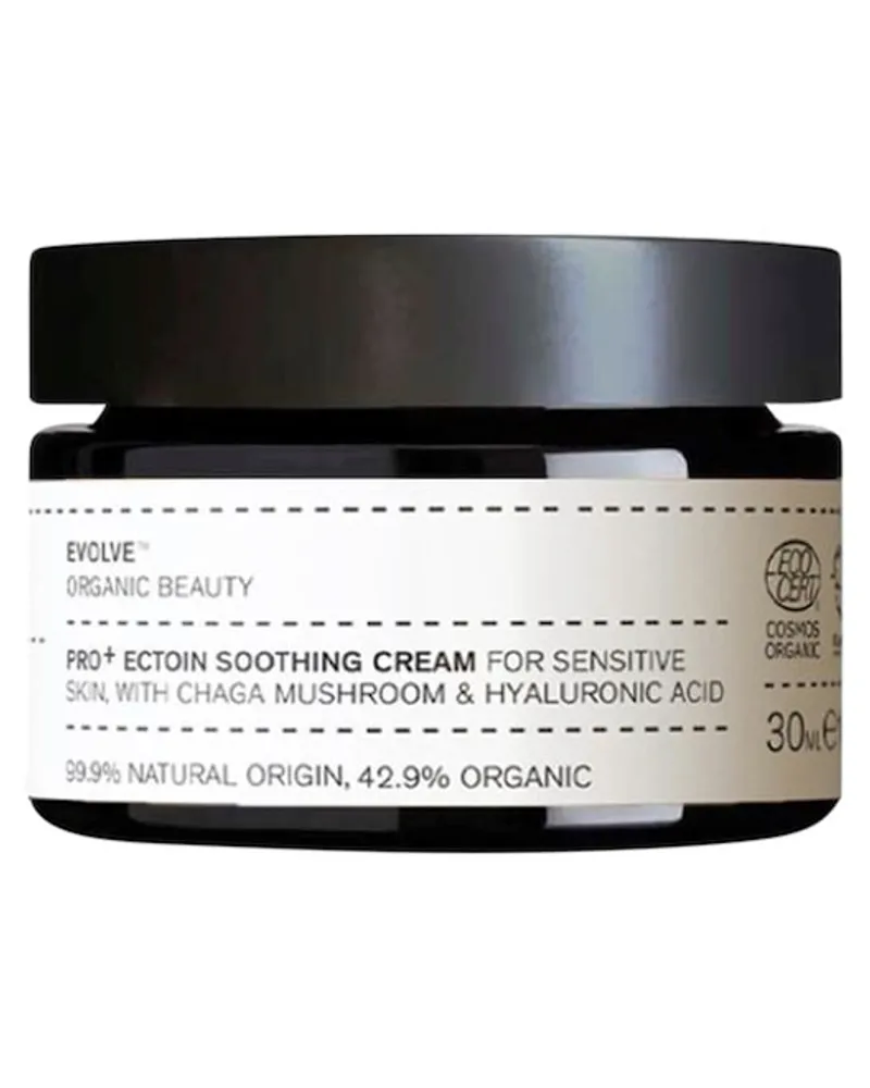 Evolve Organic Beauty Collection Empfindliche Haut Pro+ Ectoin Soothing Cream 