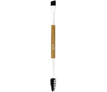 Accessoires Pinsel Bamboo Duo Eye Brow Brush