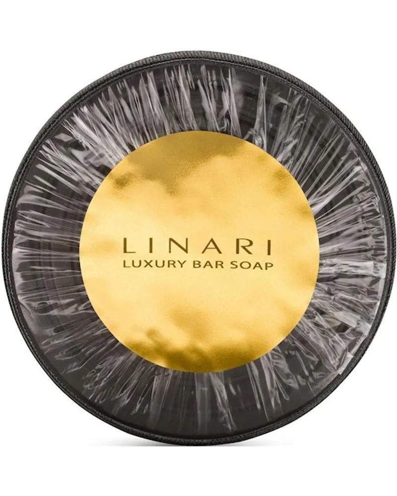 LINARI Unisexdüfte Angelo di Fiume Bar Soap Black 