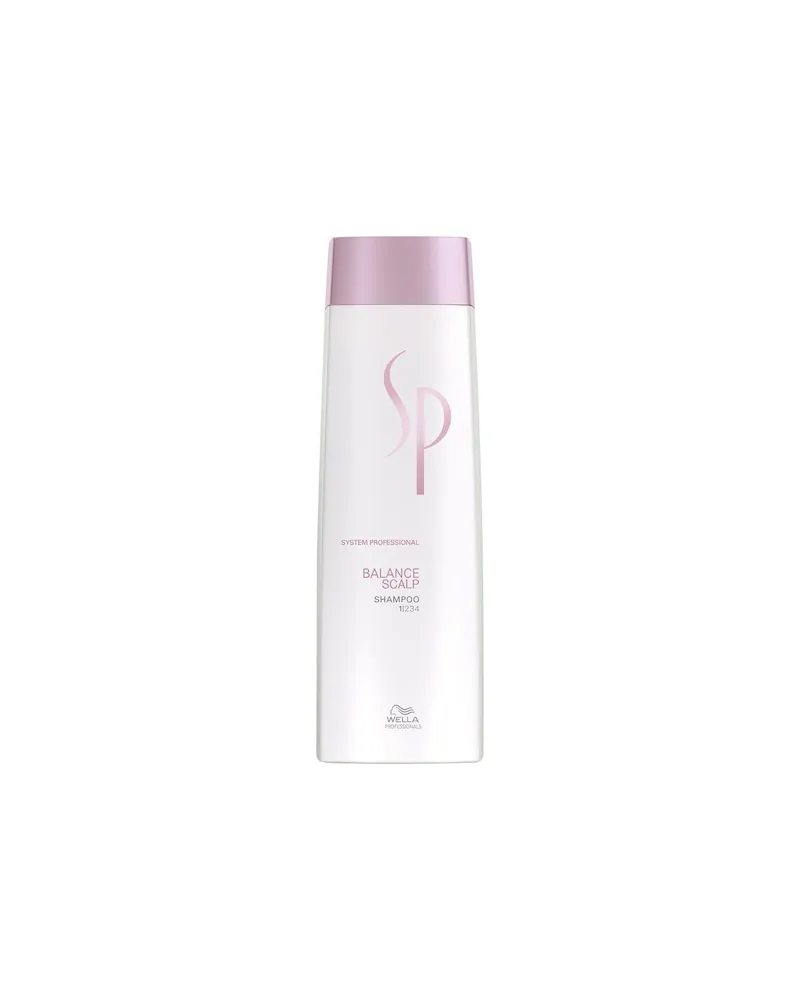Wella SP-Care Balance-ScalpBalance Scalp Shampoo ohne Pumpspender 34,47 € / 1 l 
