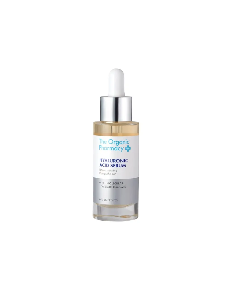The Organic Pharmacy The-Organic-Pharmacy Pflege GesichtspflegeHyaluronic Acid Serum 1.170,00 € / 1 l 