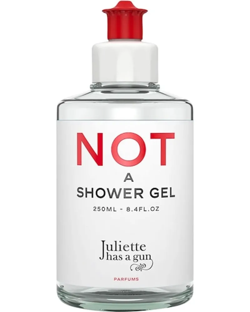 Juliette has a Gun Damendüfte Not a Collection Shower Gel 