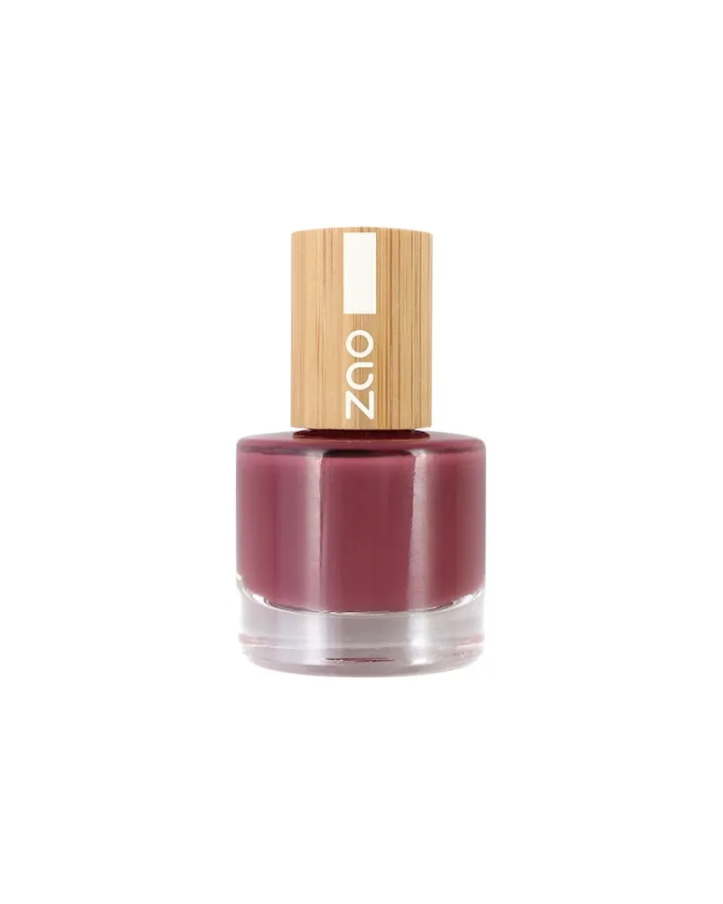 Zao Naegel NagellackNail Polish 667 Amaranth Pink 
