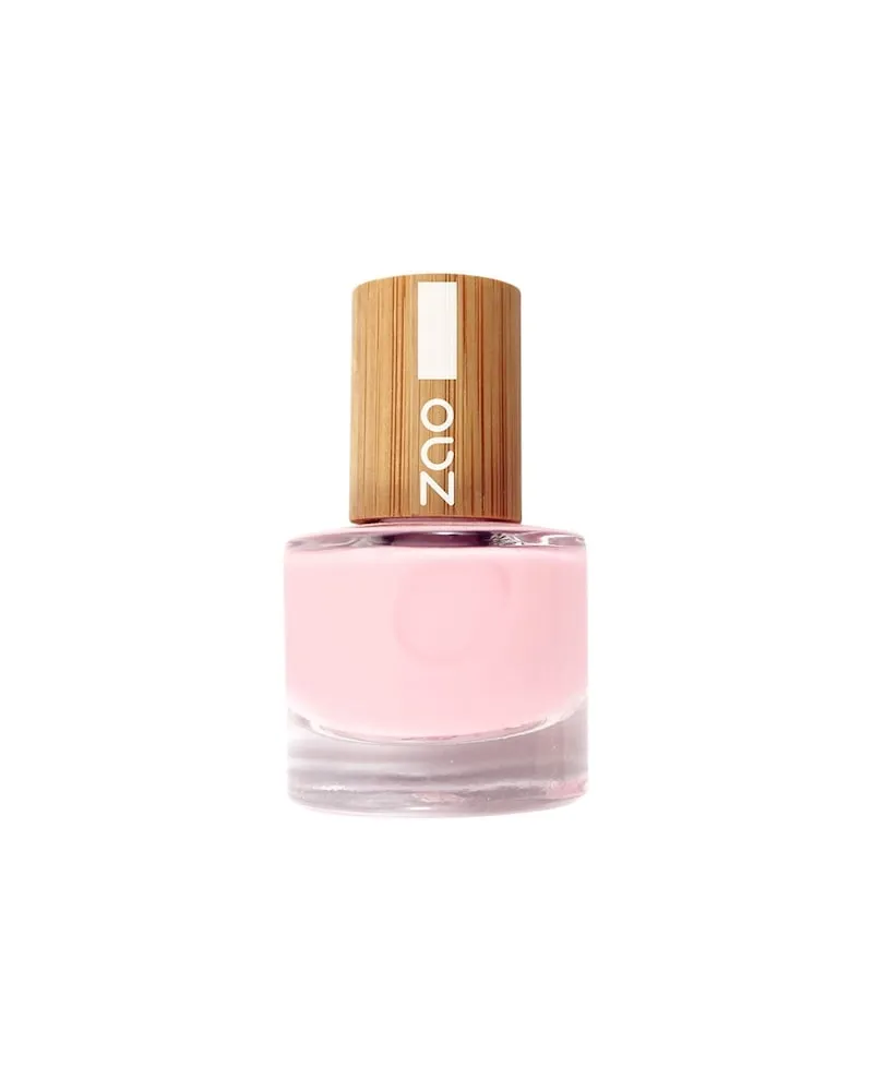 Zao Naegel NagellackNail Polish 667 Amaranth Pink 
