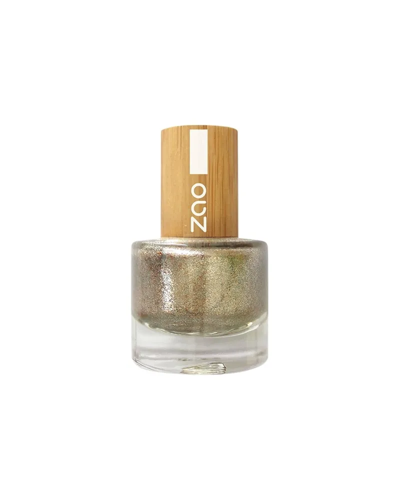 Zao Naegel NagellackNail Polish 686 Golden 