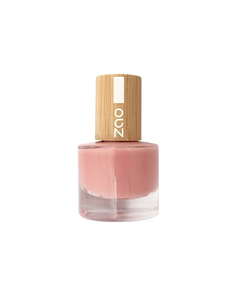 Zao Naegel NagellackNail Polish 667 Amaranth Pink 