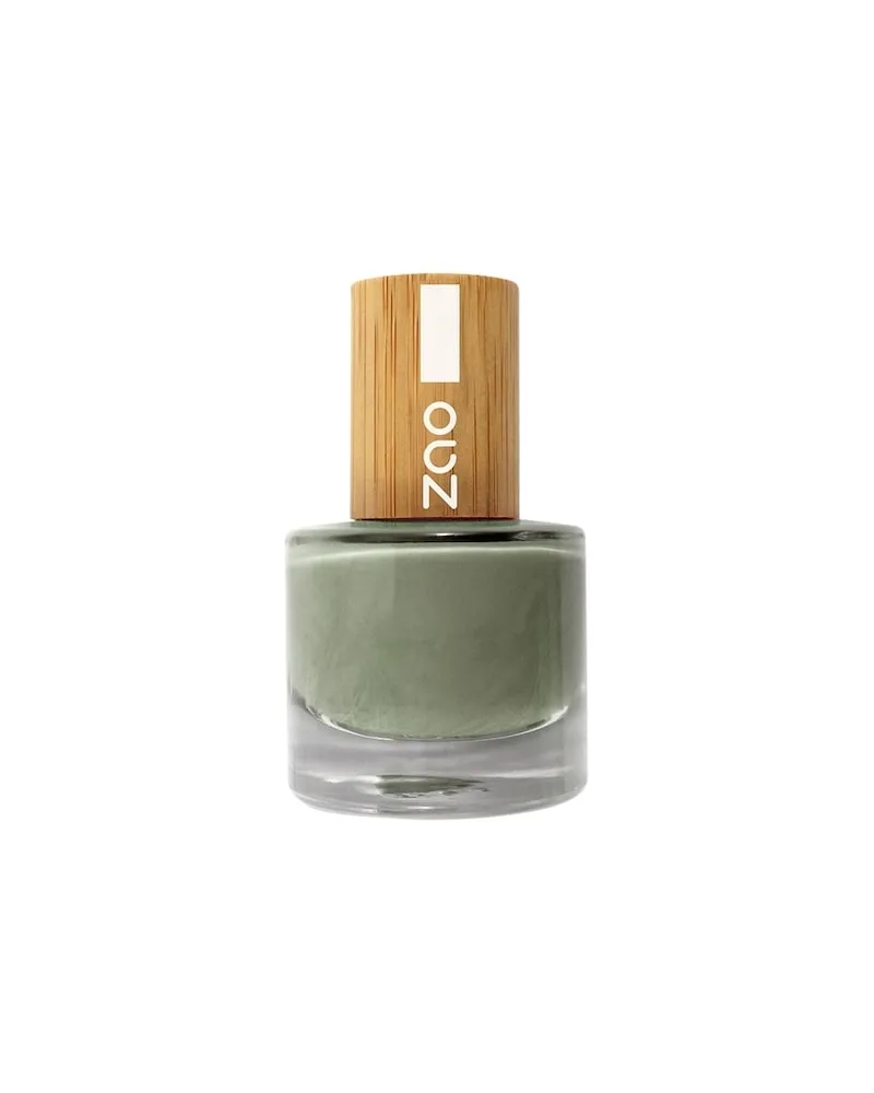 Zao Naegel NagellackNail Polish 667 Amaranth Pink 