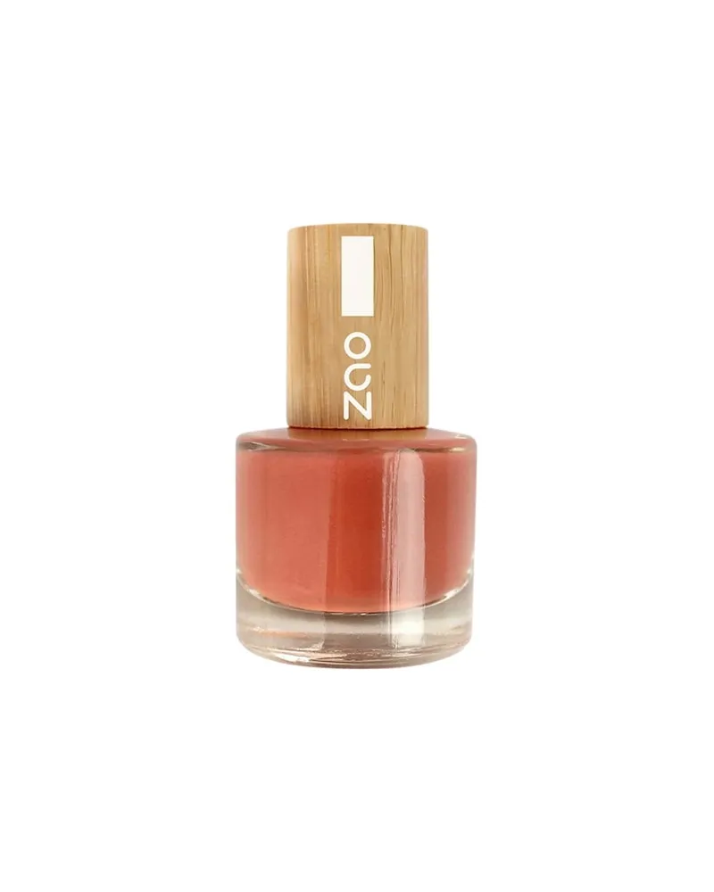 Zao Naegel NagellackNail Polish 667 Amaranth Pink 