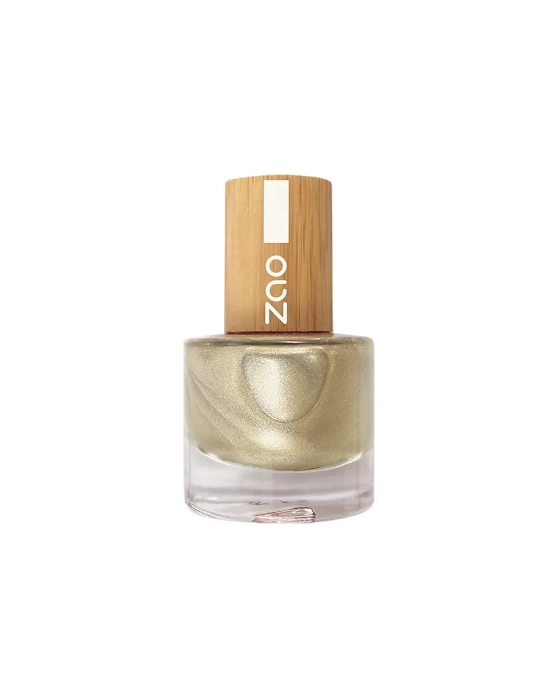 Zao Naegel NagellackNail Polish 667 Amaranth Pink 