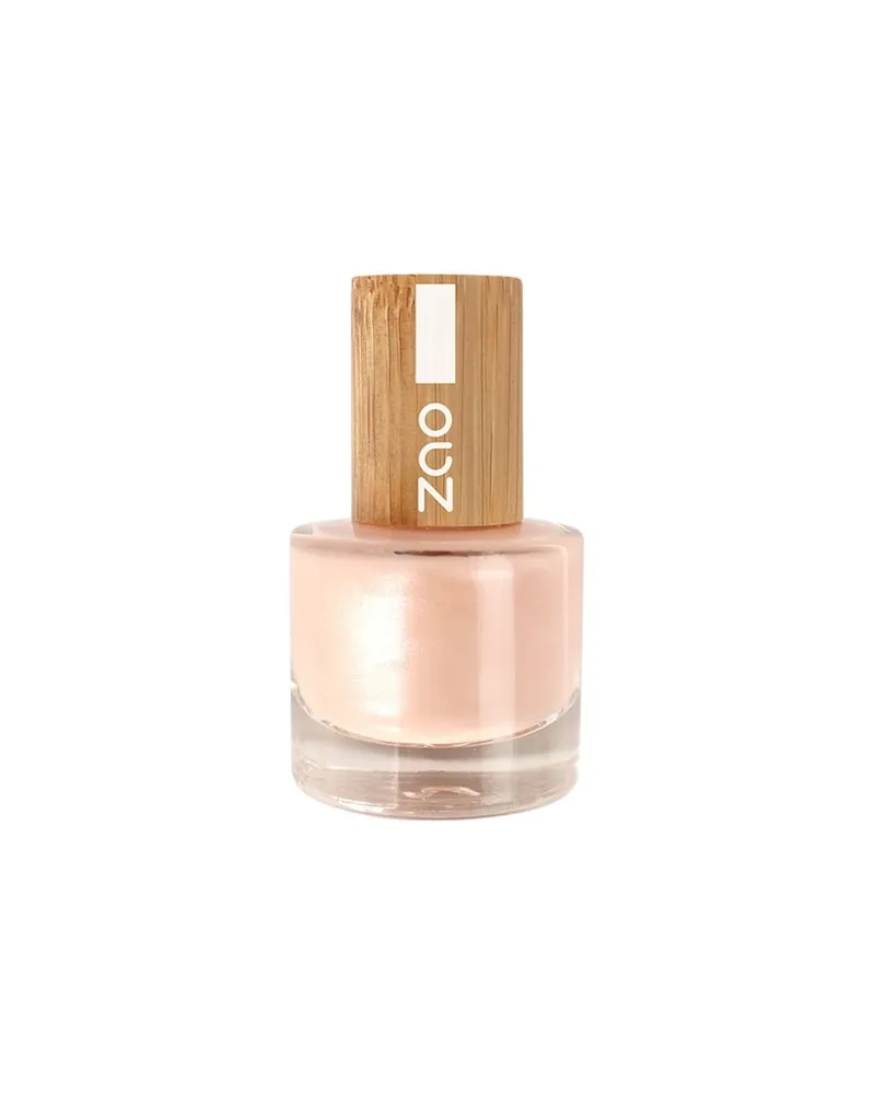Zao Naegel NagellackNail Polish 667 Amaranth Pink 