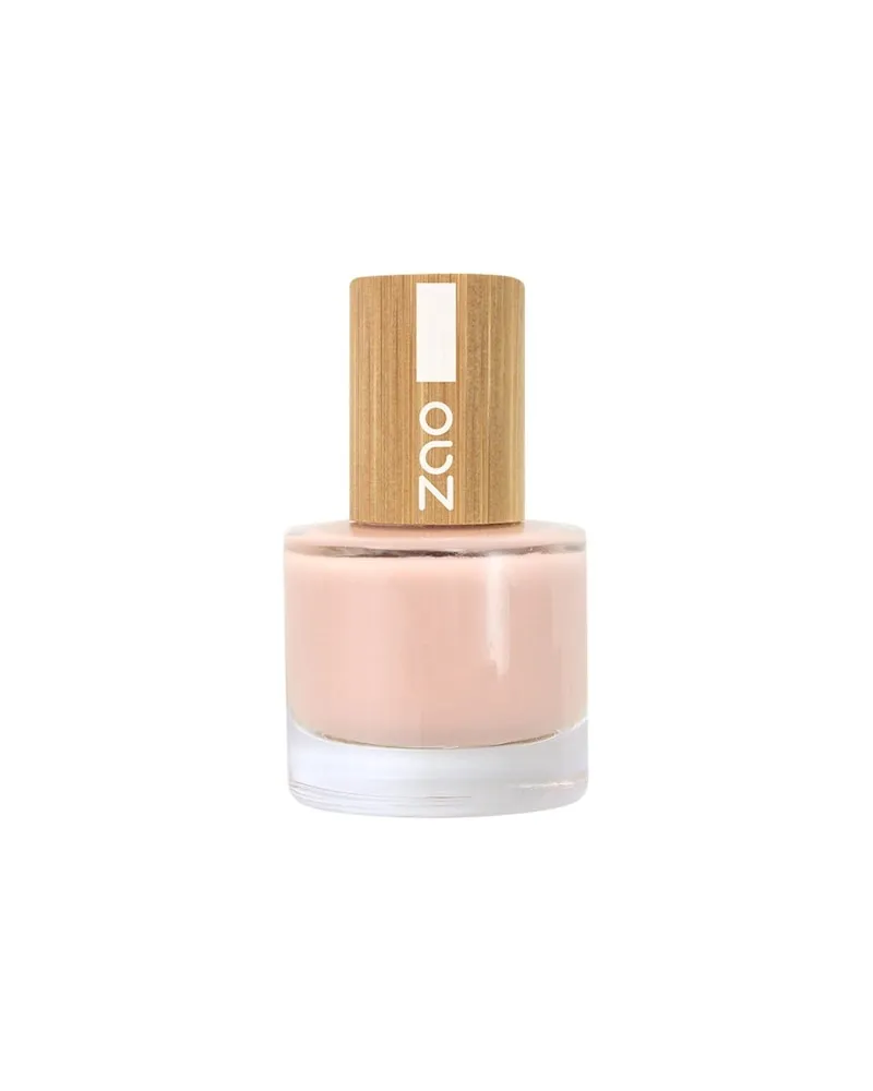 Zao Naegel NagellackNail Polish 667 Amaranth Pink 