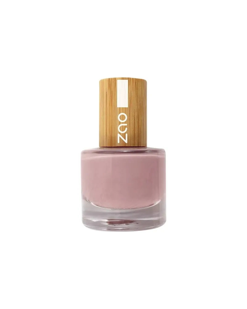 Zao Naegel NagellackNail Polish 667 Amaranth Pink 