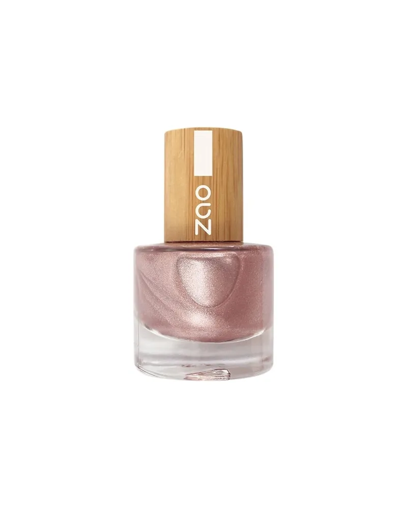 Zao Naegel NagellackNail Polish 667 Amaranth Pink 