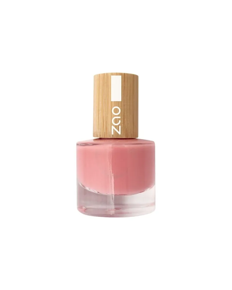 Zao Naegel NagellackNail Polish 668 Passion Red 