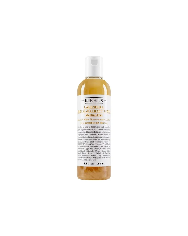 Kiehl's Kiehls Gesichtspflege Oelfreie-HautpflegeCalendula Herbal-Extract Toner Alcohol-Free 118,42 € / 1 l 