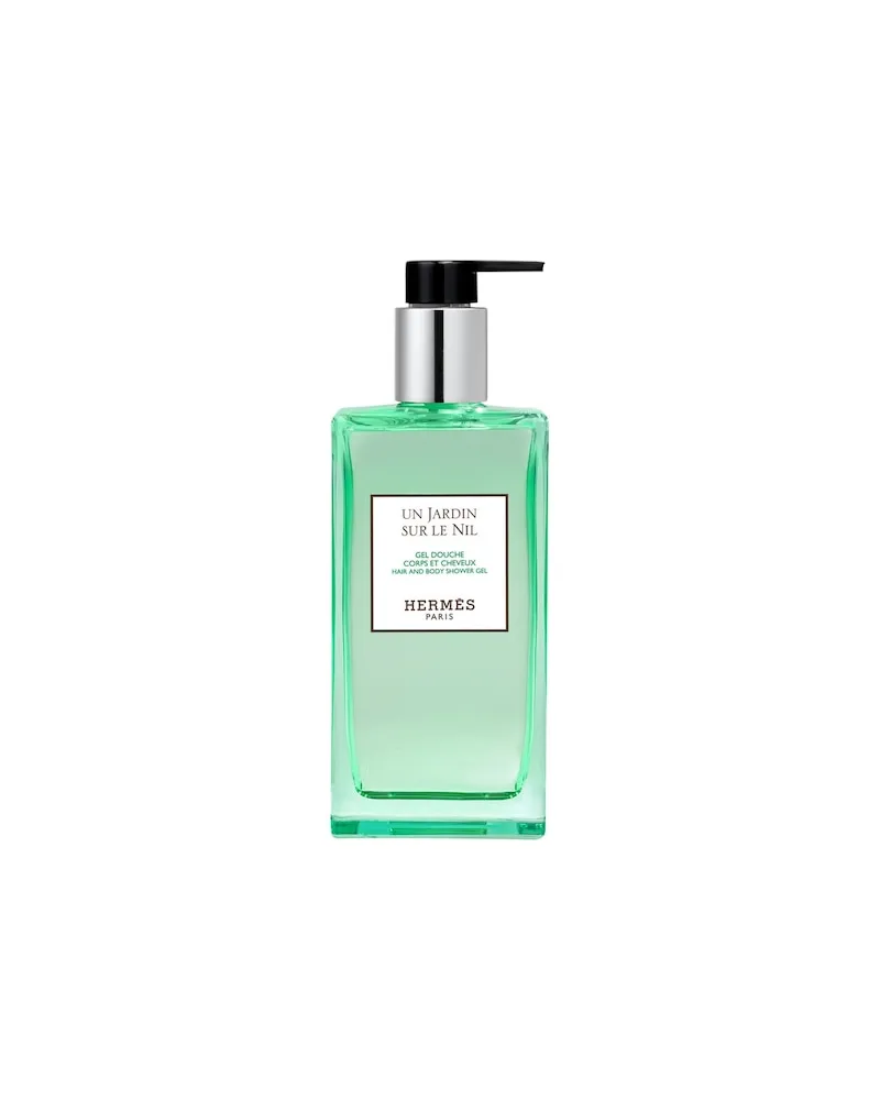 Hermès Hermes Koerperpflege Un-Jardin-sur-le-NilHair and Body Shower Gel Refillable 228,30 € / 1 l 