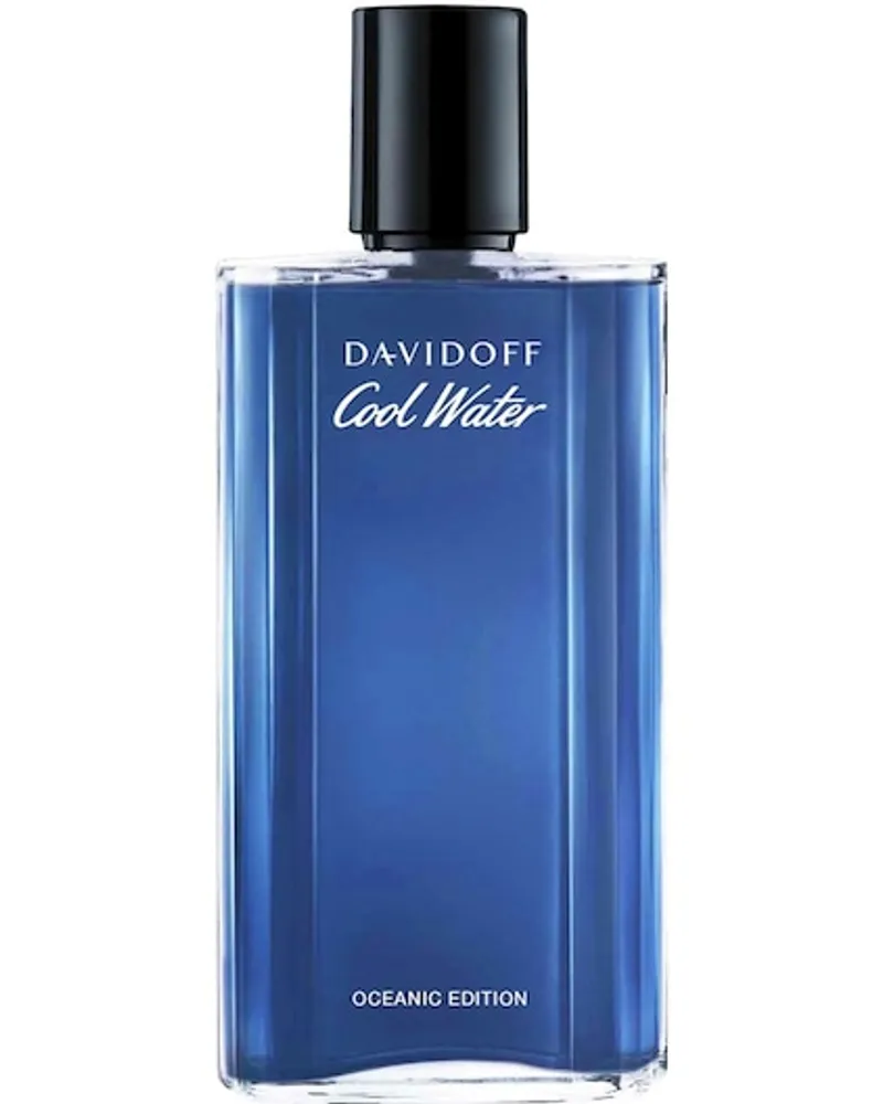 Davidoff Herrendüfte Cool Water Oceanic EditionEau de Toilette Spray 