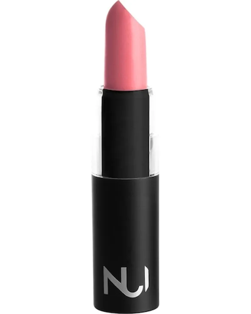 NUI Cosmetics Make-up Lippen Natural Lipstick Tempora 