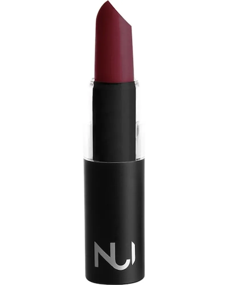 NUI Cosmetics Make-up Lippen Natural Lipstick Tempora 