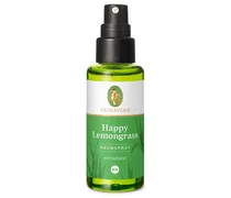 Home Bioraumduft Airsprays Happy Lemongrass Raumspray