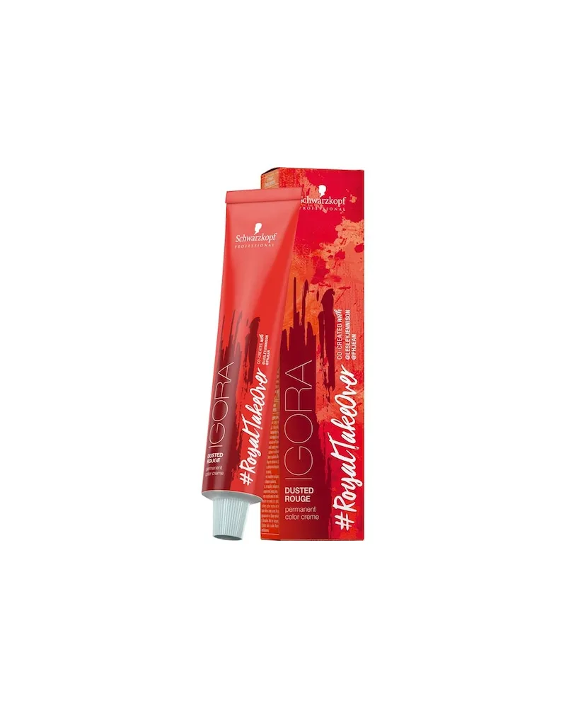 Schwarzkopf Schwarzkopf-Professional Haarfarben Igora-Royal#RoyalTakeOverPermanent Color Creme Nr. 7-764 Mittelblond Kupfer Schoko Beige 192,33 € / 1 l 