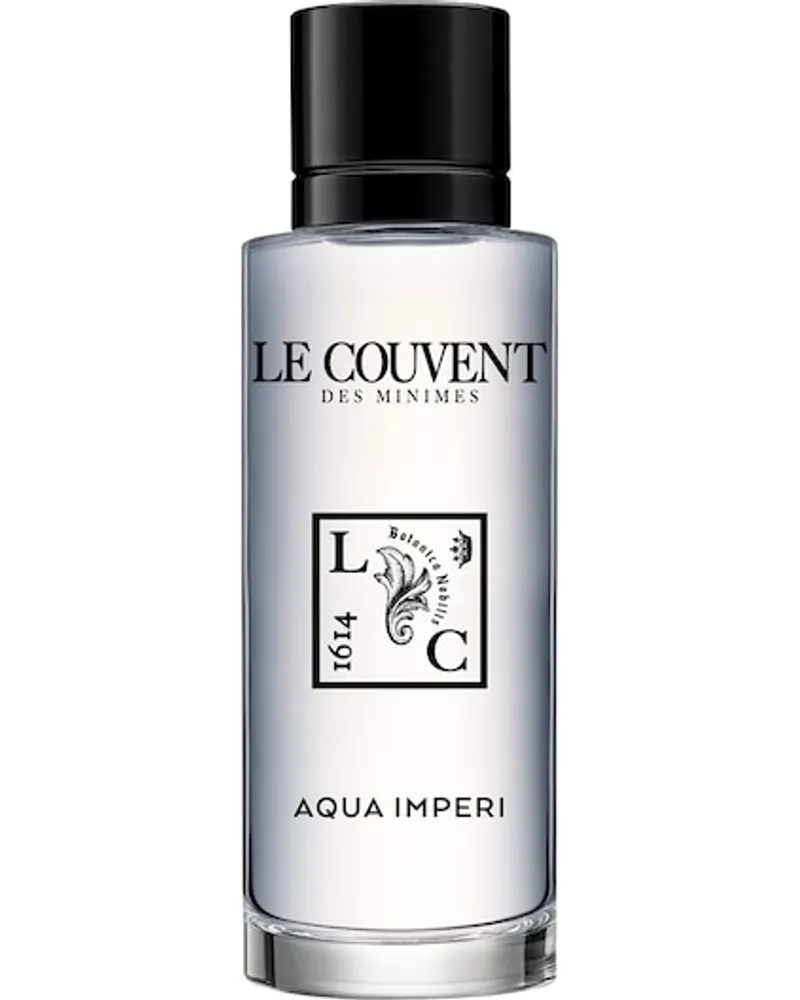 Le Couvent Maison de Parfum Düfte Colognes Botaniques Aqua ImperiEau de Toilette Spray 