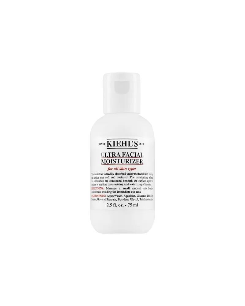 Kiehl's Kiehls Gesichtspflege FeuchtigkeitspflegeUltra FacialMoisturizer 256,48 € / 1 l 