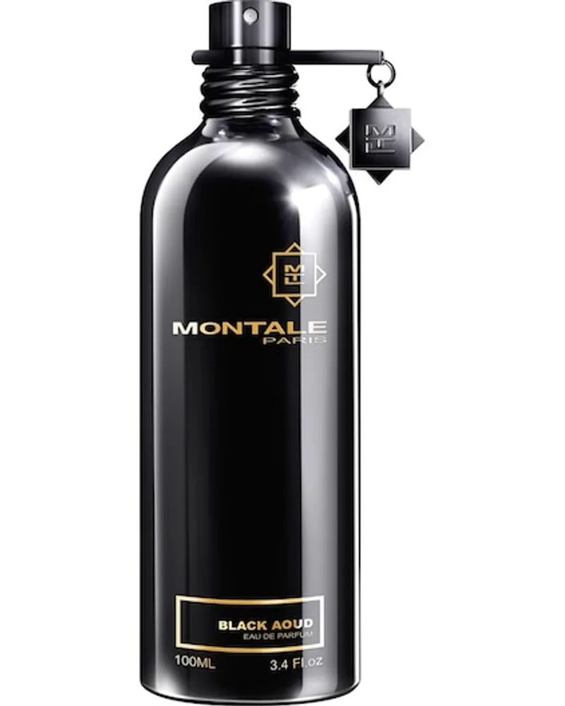 MONTALE Düfte Oud Black AoudEau de Parfum Spray 