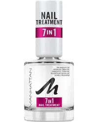 Manhattan Make-up Nägel Nail Treatment 7in1 Multi Benefit 