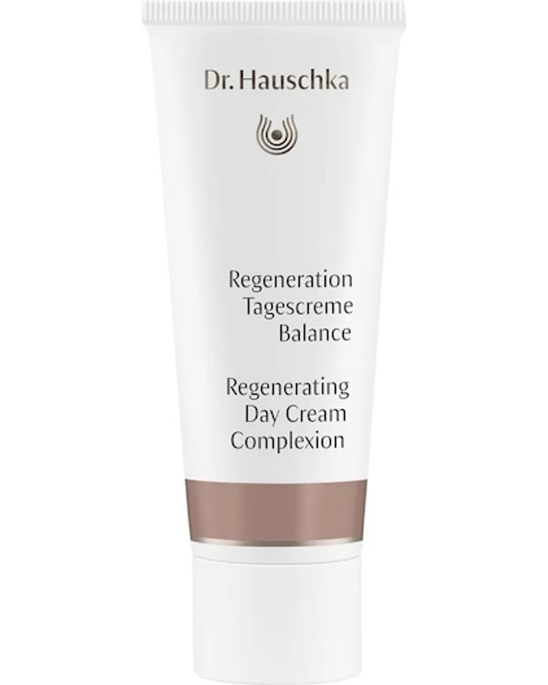 Dr. Hauschka Pflege Gesichtspflege BalanceRegeneration Tagescreme 