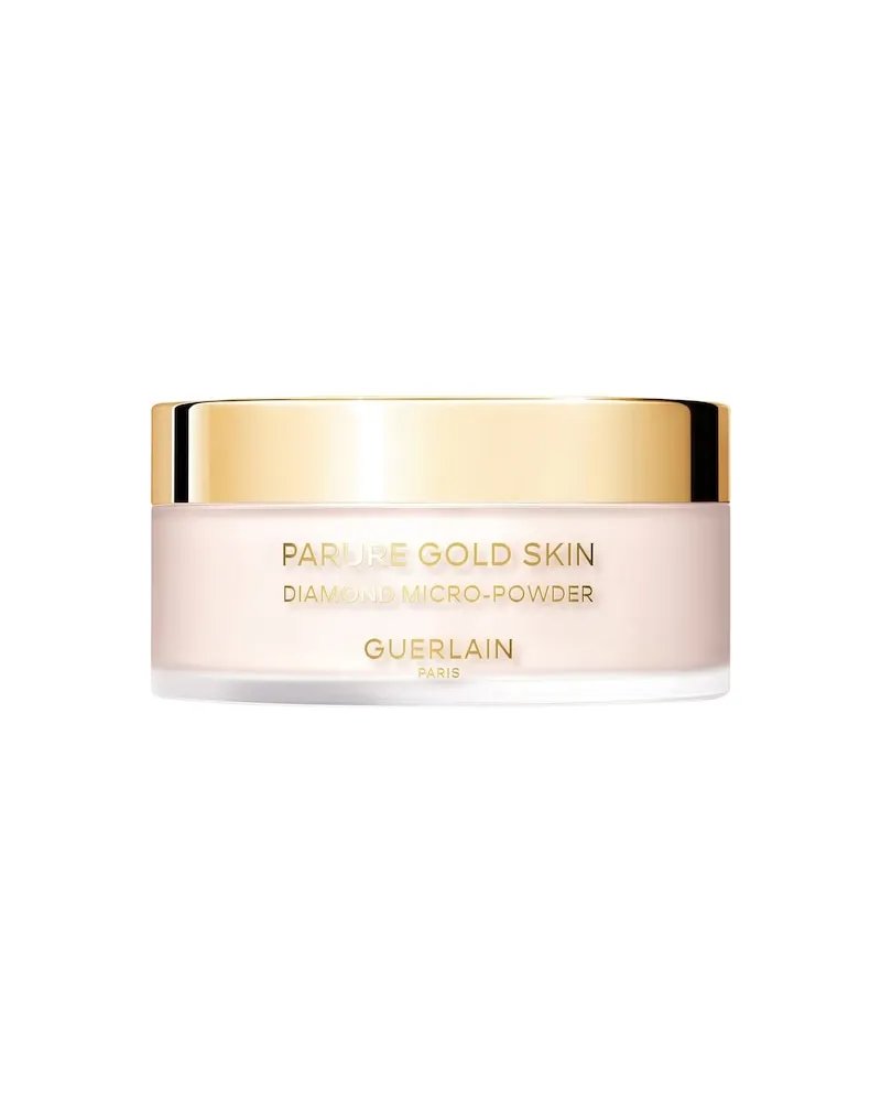 Guerlain Make-up TeintParure Gold Diamond Loose Powder 04 Deep 1.792,00 € / 1 kg 