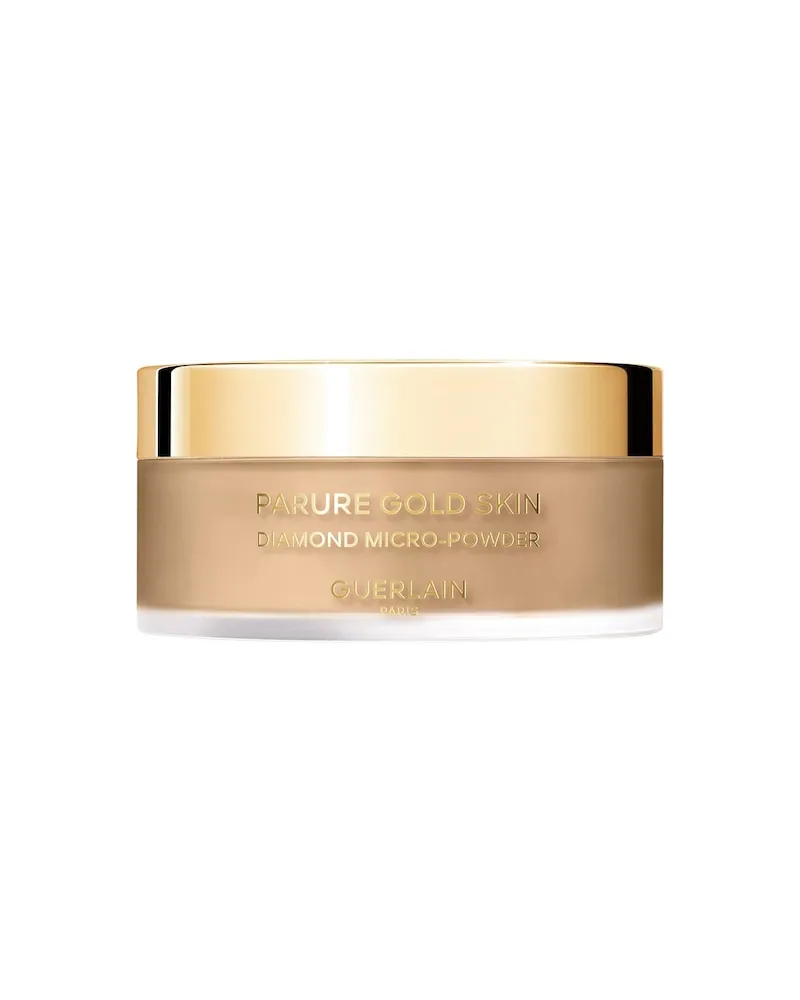 Guerlain Make-up TeintParure Gold Diamond Loose Powder 04 Deep 1.792,00 € / 1 kg 