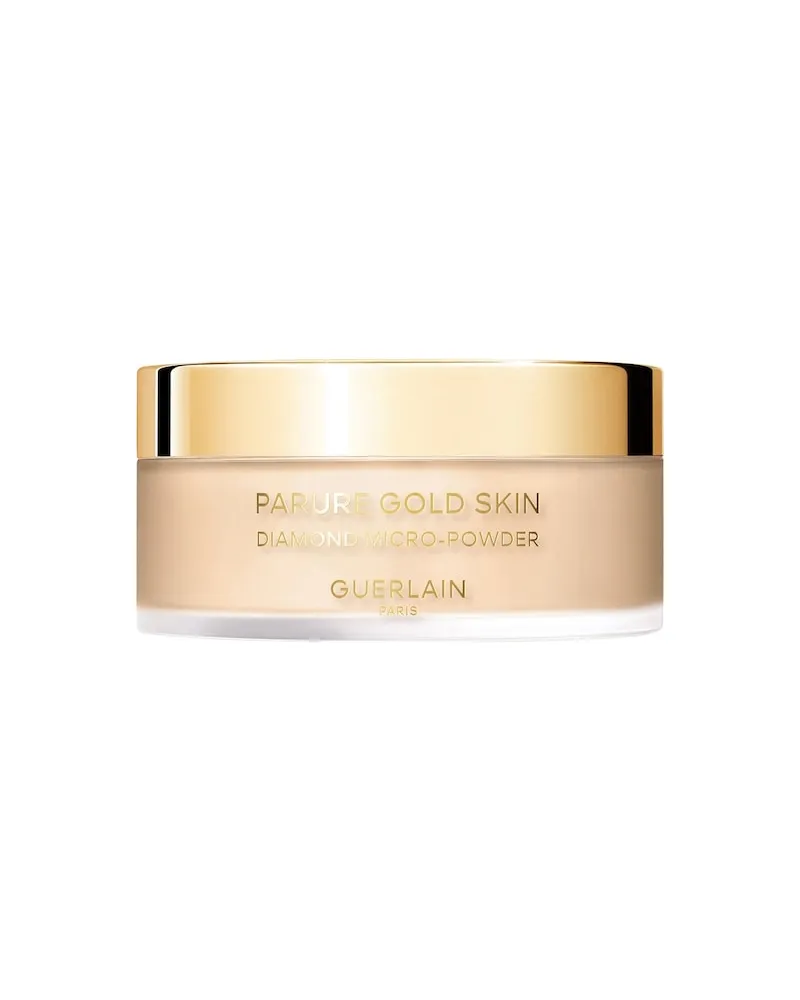 Guerlain Make-up TeintParure Gold Diamond Loose Powder 04 Deep 1.792,00 € / 1 kg 