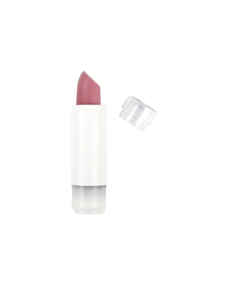 Zao Lippen Lippenstift Refill Matte Lipstick 467 Nude 