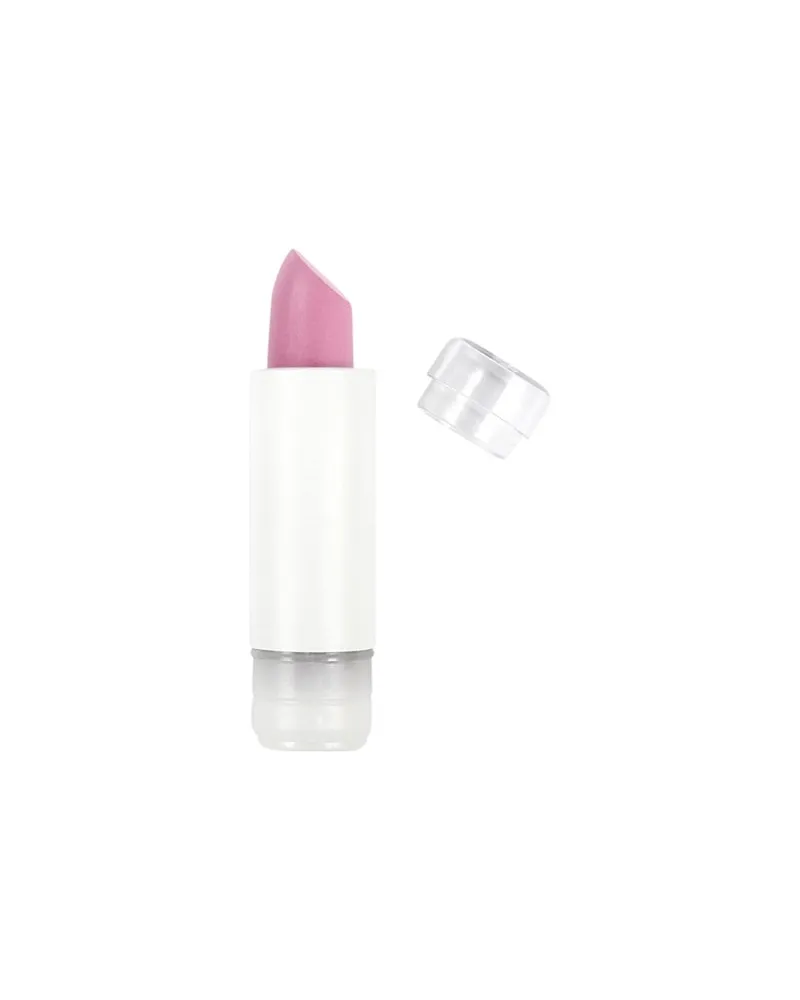 Zao Lippen Lippenstift Refill Matte Lipstick 467 Nude 