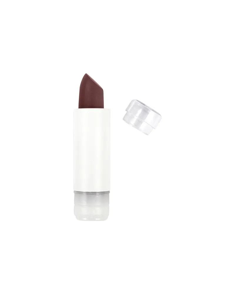 Zao Lippen Lippenstift Refill Matte Lipstick 467 Nude 