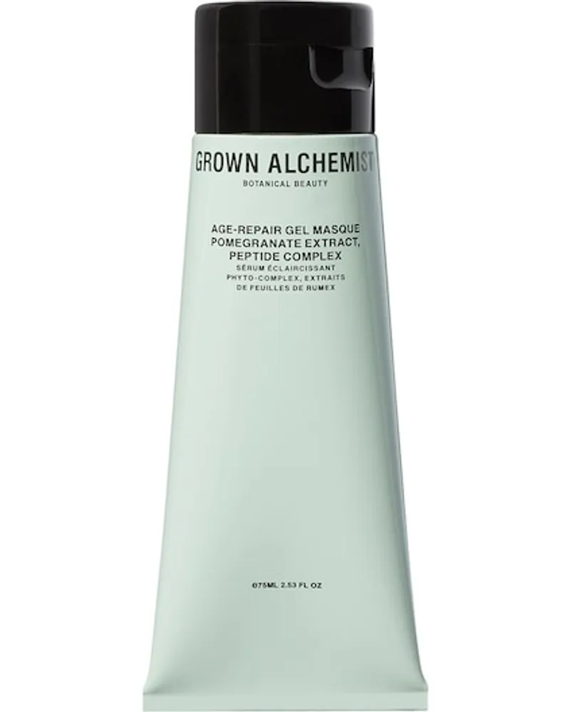 Grown Alchemist Gesichtspflege Masken Pomegrante Extract & Peptide ComplexAge-Repair Gel Masque 