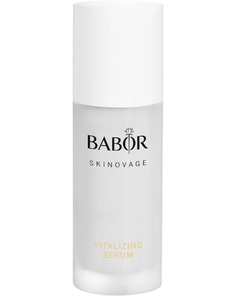 Babor Gesichtspflege Skinovage Vitalizing Serum 