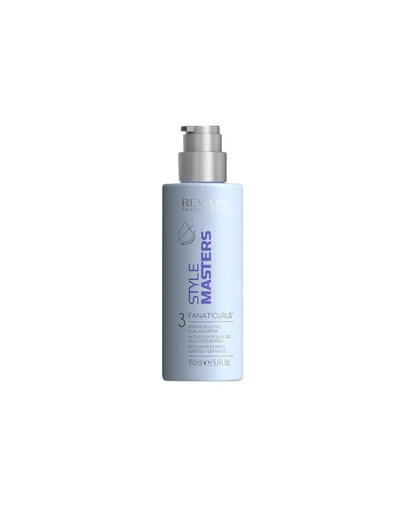 Revlon Revlon-Professional Haarstyling Style-MastersFanaticurlsStrong Sculpted Curl Activator 68,07 € / 1 l 