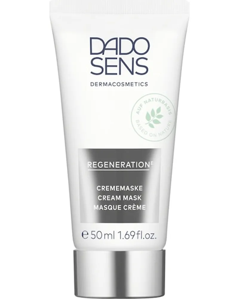 Dado Sens Pflege REGENERATION E - bei regenerationsbedürftiger HautCREMEMASKE 