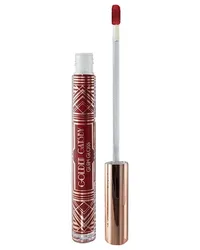 LaSplash Cosmetics Lippen Make-Up Lipgloss Golden Gatsby Lipgloss Tiger's Milk - Nude 