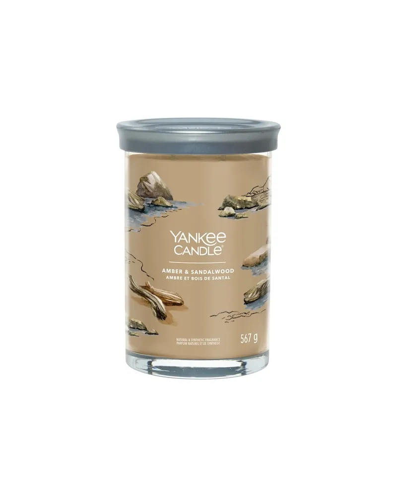Yankee Candle Yankee-Candle Raumduefte TumblerAmber & Sandalwood 55,63 € / 1 kg 