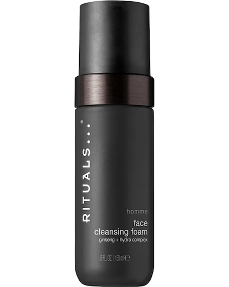 RITUALS Rituale Homme Collection Face Cleansing Foam 