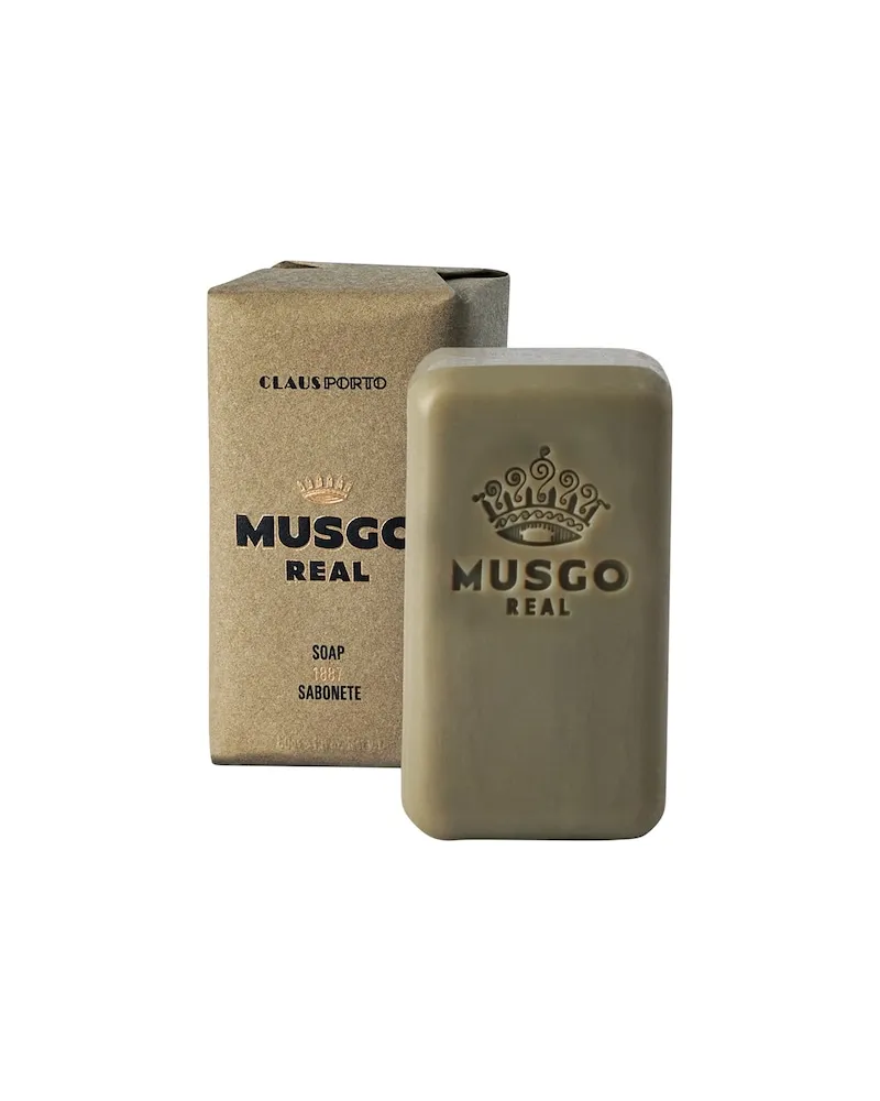 Claus Porto Claus-Porto Soaps Musgo-Real1887Body Soap 100,00 € / 1 kg 