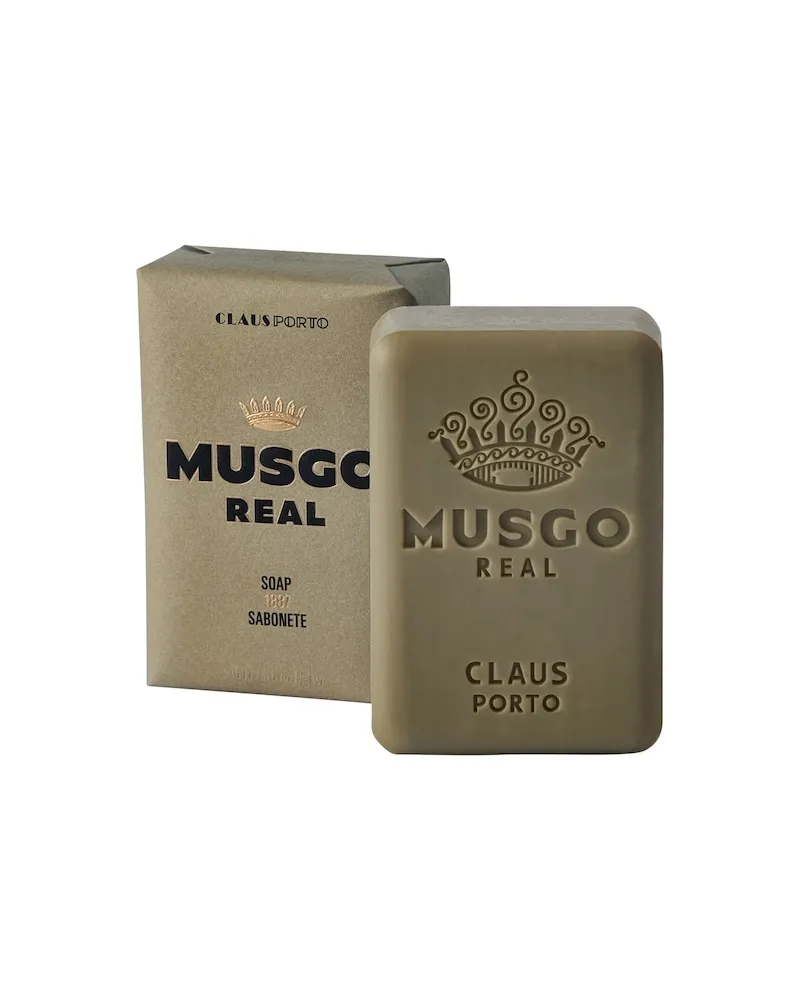 Claus Porto Claus-Porto Soaps Musgo-Real1887Body Soap 100,00 € / 1 kg 