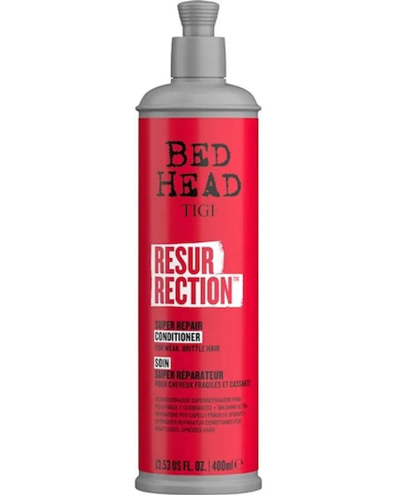 Tigi Haircare Bed Head Conditioner Resurrection Conditioner 