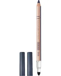 PUPA Milano Augen Eyeliner & Kajal Natural Side Eye Pencil Nr. 006 Deep Night 