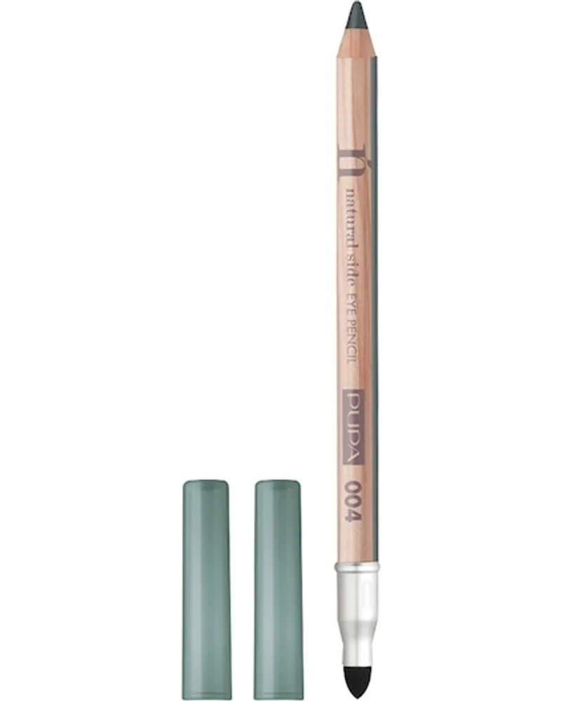 PUPA Milano Augen Eyeliner & Kajal Natural Side Eye Pencil Nr. 006 Deep Night 