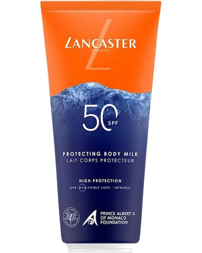 Lancaster Sonnenpflege Sun Beauty Protecting Body Milk 