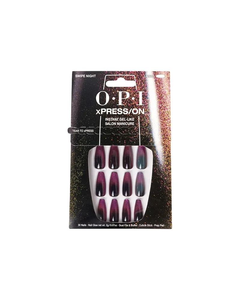 OPI Kunstnaegel-Nageldesign- xPRESSONLongKunstnägel I want it, i got it 14,20 